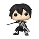 thumbnail image 3 of Figura Funko Pop Kirito 990- Sword Art Oline, 3 of 3