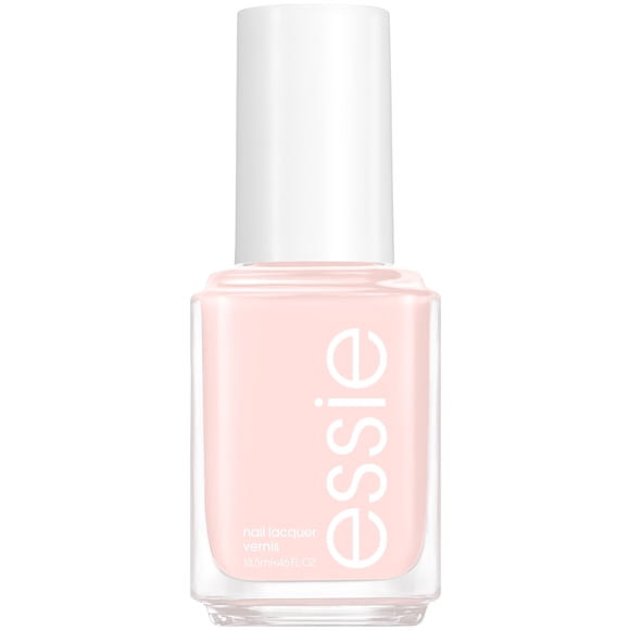 Esmalte De Uñas Mademoiselle 15 Ml Clásico Rosa Resistente A Las Roturas