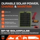 thumbnail image 3 of Cargador Solar de Mantenimiento de Batería PulseTech 24V 12W, 3 of 8