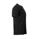 thumbnail image 3 of Polera Tilki Cotton Fox Negra/Gris Tenis Padel, 3 of 3