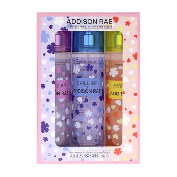 Set de Regalo de Brumas Corporales Addison Rae Vegano y Libre de Crueldad 236 ml