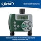 thumbnail image 2 of Timer para grifo con manguera Orbit 58910, digital, 2 salidas, 2 of 6