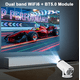 thumbnail image 4 of Proyector Hy300 4k Android 11 Wifi6 Bluetooth, 4 of 8