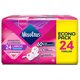 thumbnail image 2 of Toallas Higiénicas Larga Extra Suave, 24 Un, 2 of 3