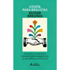 Salamandra - Libro Utopia Para Realistas