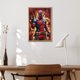 thumbnail image 5 of Deadpool Kits de Pintura de Diamantes para Adultos 5D DIY Diamond Art Kits Full Drill Diamond Dots para Regalo Decoración de Pared y Relajación Artes de Gemas 20*30cm, 5 of 6
