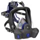 thumbnail image 1 of Respirador 3M FF-802 de Cara Completa con Lente Grande Mediano, 1 of 8