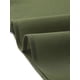 thumbnail image 5 of INSPIRE CHIC Blusa de Chifón para Mujer Manga 3/4 con Abertura Dobladillo Asimétrico Túnica Verde Militar L, 5 of 6