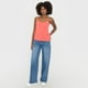 thumbnail image 4 of Polera Mujer Pabilo Print Leopardo Fucsia Corona, 4 of 5