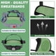 thumbnail image 3 of 12 Piezas De Banda Absorbente Para Casco De Seguridad Tela Lavable De 3 Capas, 3 of 7