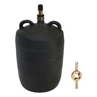 Magideal - Tapón De Tubería Inflable, Inspección De Tuberías De Aguas Residuales, Reparación De Tuberías Municipales, Bola De Prueba De Plomería Portátil, Tapón Dn100