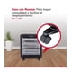 thumbnail image 2 of Estufa Electrica Exterior 2 potencias 1100-2200W Thor Carbon Heat, 2 of 8