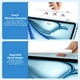 thumbnail image 2 of Funda con teclado AMZCase para iPad Air de 11 pulgadas, color azul, 2 of 3