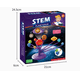 thumbnail image 1 of Sistema Solar 3D Interactivo Modelo Giratorio con Proyección de Imágenes Planetarias, 1 of 4