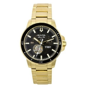 Reloj Bulova 97A174 Marine Star Automático 45Mm 20Atm