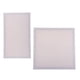 thumbnail image 4 of Tablero De Lona En Blanco Marco De Madera Para Pintura Acrílica Al óleo 40x40cm 30x50cm, 4 of 5
