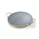 thumbnail image 1 of Piedra para Pizza Fensa Piedra con Asas de Cobre, 1 of 3