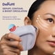 thumbnail image 4 of Sistema facial Shark FacialPro Glow Hydro-Powered FH320PL Lilac, 4 of 9