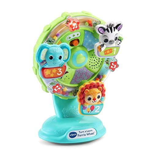 Rueda de la fortuna VTech Turn and Learn
