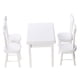 thumbnail image 2 of Juego De Minimesa Y Silla Para Casa De Mu?ecas, Muebles, Adornos De Escena De Vida, 1:12, 2 of 5
