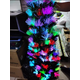 thumbnail image 3 of Arboles Navidad Con Luz Led Fibra Óptica 210cm Con Estrella Verde, 3 of 3