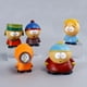 thumbnail image 1 of 5pcs/set Cute Creative Anime PVC Action Figure, 1 of 2