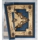 thumbnail image 4 of Alfombra decorativa United Weavers of America Bristol Fallon Blue, 4 of 5