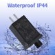 thumbnail image 4 of Fuente de alimentación YIJXPOIN 12V 1.0A (8 unidades) 110V, 4 of 7