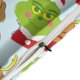 thumbnail image 4 of Christmas Cartoon Grinch 3 Pieces Duvet Cover Set Full Size Super Soft Fade Resistant Microfiber, 4 of 4