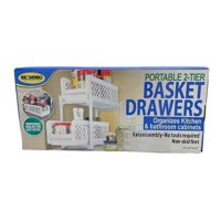 Genérico - Organizador De Cocina Organizador Cocina Y Baño