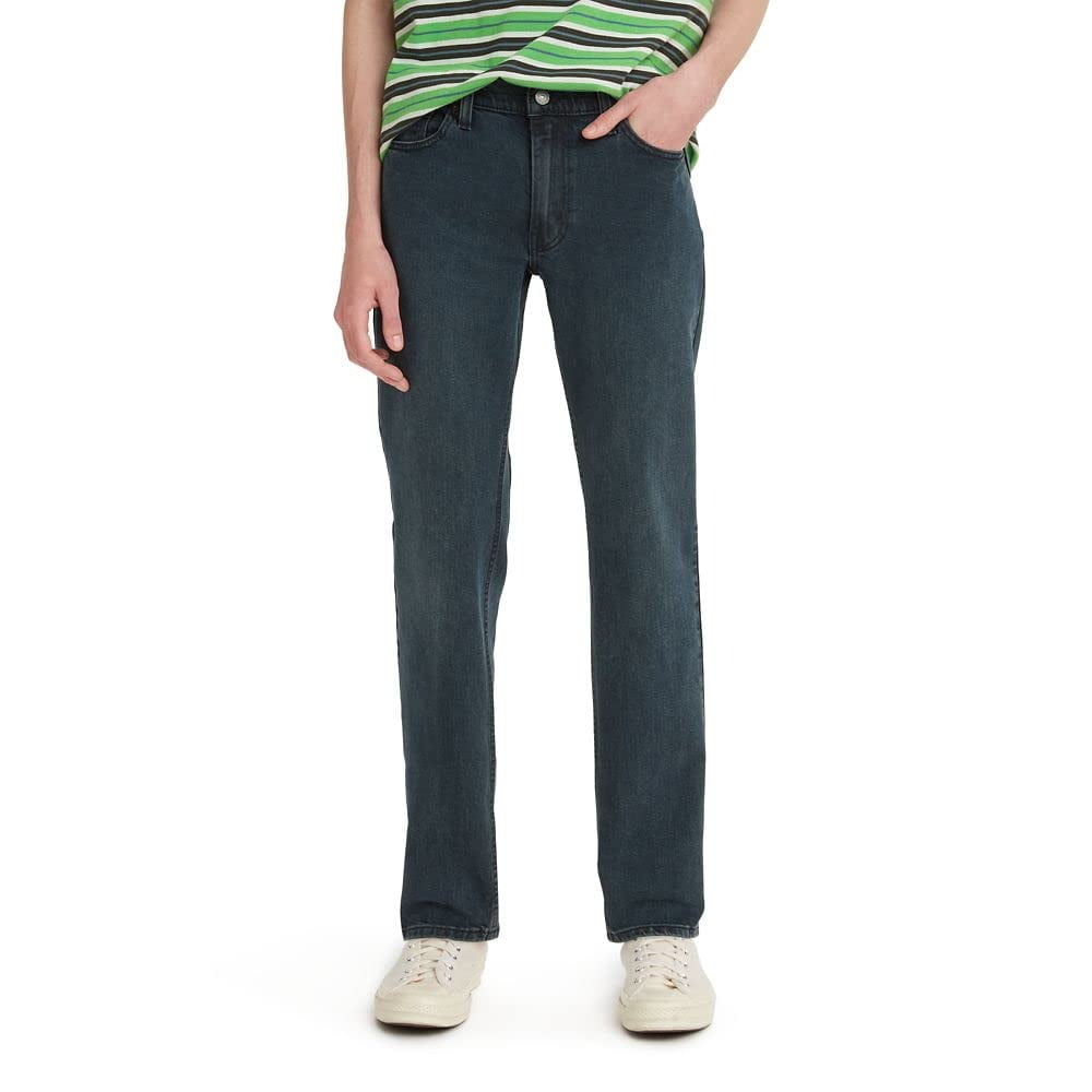 Jean Slim Fit Para Hombre Levi's 29w X 32l Índigo
