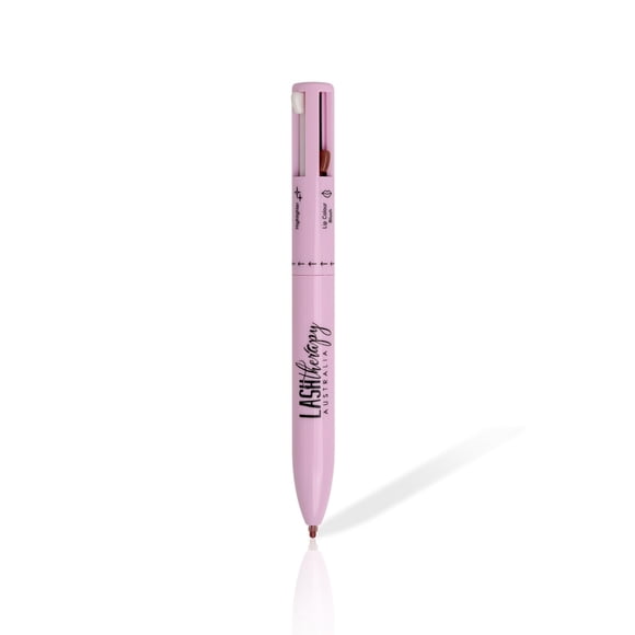 Lápiz de maquillaje 4 en 1 Lash Therapy Australia para labios, ojos y cejas