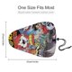 thumbnail image 2 of Yo-kai Watch Funda de Asiento de Bicicleta Impermeable, Cojín Elástico Suave, Protector contra Lluvia, Polvo y UV, 2 of 6