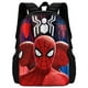 thumbnail image 1 of Cartoon M-Marvels Spider 3 pcs set Child School Backpack with Lunch Bags ,Pencil Bags School Bags for Boys Girls Best Gift-Man, 1 of 3