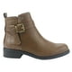 thumbnail image 1 of Botin Chalada Mujer Traffa-51 Taupe Casual, 1 of 5