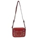 thumbnail image 1 of Cartera Cuero Ecológico CRM14 Rojo, 1 of 3