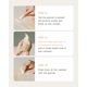 thumbnail image 5 of Mascarilla modeladora facial FULLY Rice Dough 50 ml x 4 vegana, 5 of 9