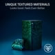 thumbnail image 5 of Skin de vinilo Razer para consola Xbox Series S, cobertura completa, fibra de carbono, 5 of 7