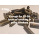 thumbnail image 5 of Pellets de madera SMOKRITE de romero 0,5 kg para ahumador y BBQ, 5 of 6