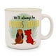 thumbnail image 3 of Taza Camper de cerámica Disney Fox and the Hound Friends, 600 ml, 3 of 3