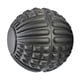 thumbnail image 2 of Pelota de Masaje Pro Negro, 2 of 2