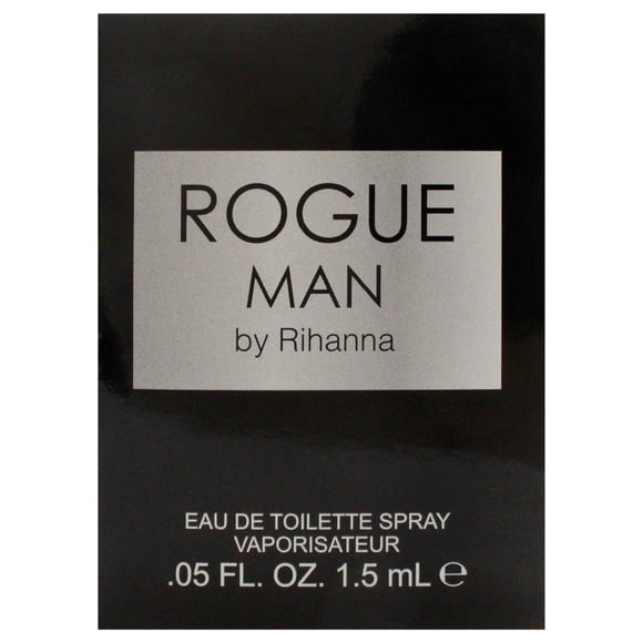 Perfume Rihanna Rogue EDT 1.5 ml Hombre