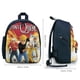 thumbnail image 2 of Jonny Quest Mochila Escolar para Niños y Niñas, Mochila Infantil Ligera de Alta Calidad, Grande y Duradera Azul, 2 of 6