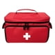 thumbnail image 1 of Organizador de botiquines de emergencia, bolsa de almacenamiento médico, botiquín de primeros auxilios para emergencias, botiquín de primeros auxilios rojo, 1 of 5