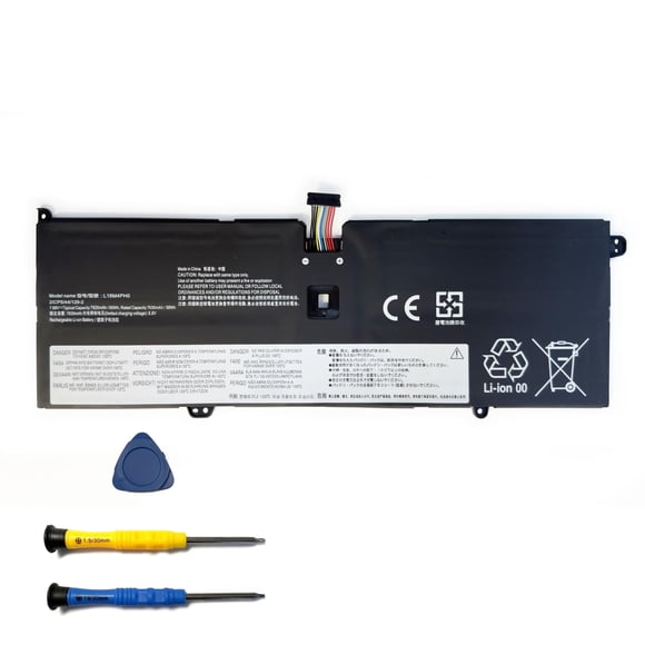 Batería para portátil Hubei 7,68 V 60 Wh 7820 mAh Lenovo Yoga C940