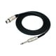 thumbnail image 1 of Kirlin MPC282PN 15M BK Cable XLR Plug 15 Metros, 1 of 2