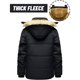 thumbnail image 3 of Chaqueta TACVASEN de invierno con capucha y polar, 3 of 3
