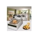 thumbnail image 2 of Freidora Electrica Doble Deposito 12litros 2500w + 2500w, 2 of 2