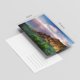 thumbnail image 2 of Postales Dear Mapper 20 uds Paisaje de Hawái 10 × 14,8 cm, 2 of 6