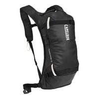 Mochila De Hidratación Camelbak Powderhound 12 Snow Black/White 2L